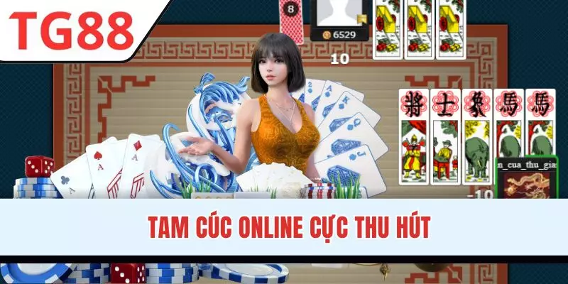 Đôi nét về bài Tam Cúc online
