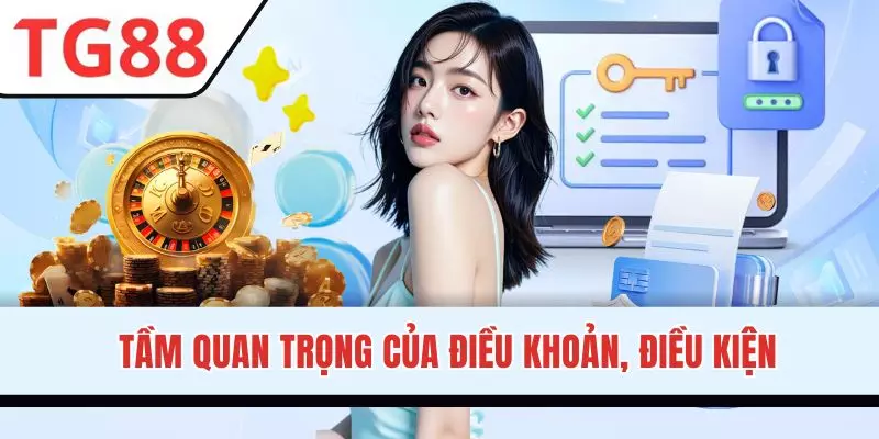 Vai trò của chủ trương điều khoản và điều kiện